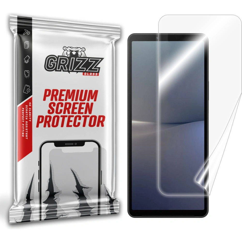 Hurtownia GSM - Keramische Folie GrizzGlass CeramicFilm für Sony Xperia 10 V - GRZ5036 - {ean13} - Hurt