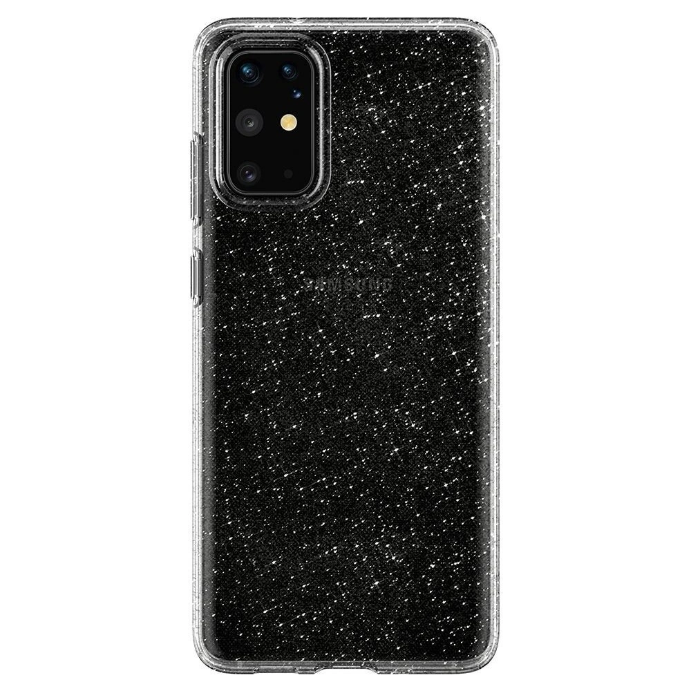 Hurtownia GSM - Spigen Samsung Carcasă Liquid Crystal Galaxy S20+ Plus Glitter Crystal - SPN515CL - {ean13} - Hurt