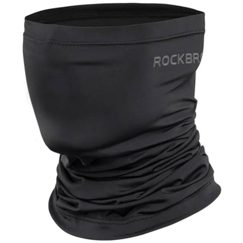 Rockbros Distributor - 5905316145603 - RBS63 - Rockbros WB-001BK Headwear (black) - B2B homescreen