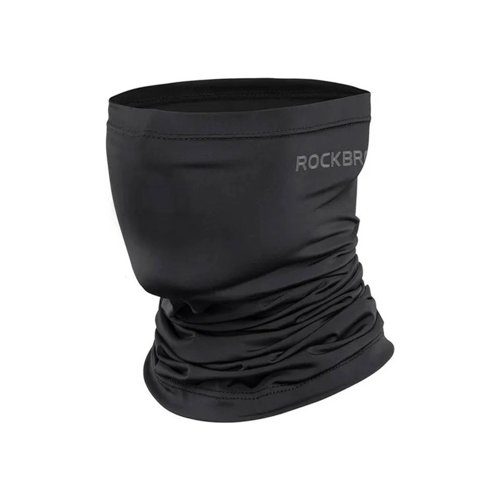 Hurtownia GSM - Fahrradkompass, Gesichtsschutz Rockbros WB-001BK (schwarz) - RBS63 - {ean13} - Hurt