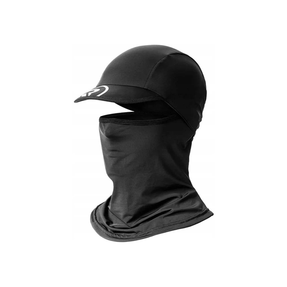 Hurtownia GSM - Fahrradmaske, Gesichtsschutz mit Schirm Rockbros LF7357 (schwarz) - RBS64 - {ean13} - Hurt