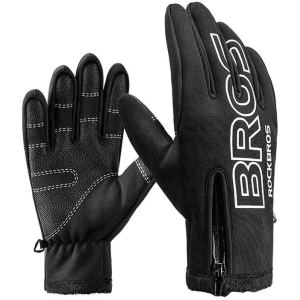 Hurtownia GSM - Fahrradhandschuhe Rockbros S091-4BK (schwarz) - RBS65 - {ean13} - Hurt