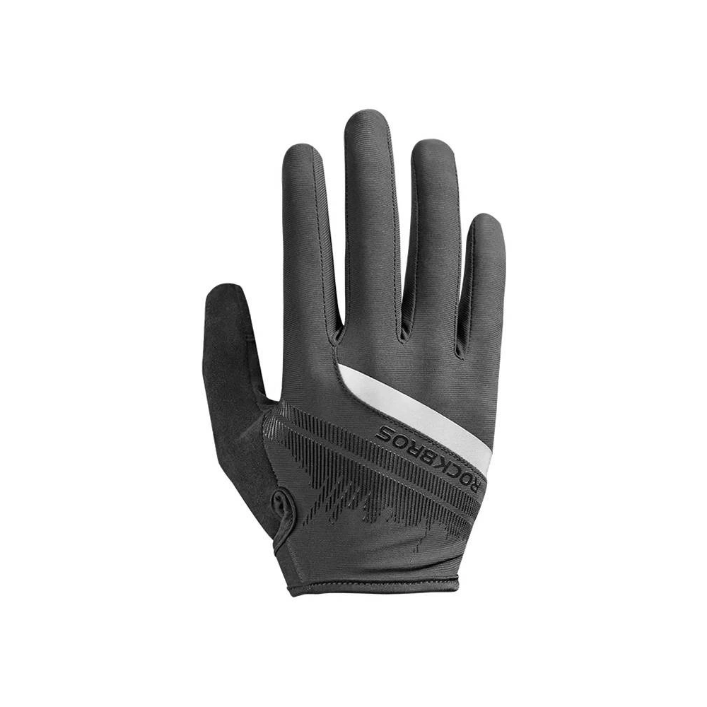 Hurtownia GSM - Rukavice na kolo Rockbros S247-1 velikost M (černé) - RBS68 - {ean13} - Hurt
