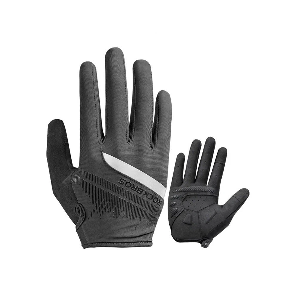 Hurtownia GSM - Fahrradhandschuhe Rockbros S247-1 Größe M (schwarz) - RBS68 - {ean13} - Hurt