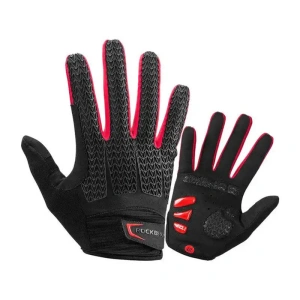 Hurtownia GSM - Fahrradhandschuhe Rockbros S169-1BR Größe L (schwarz-rot) - RBS69 - {ean13} - Hurt