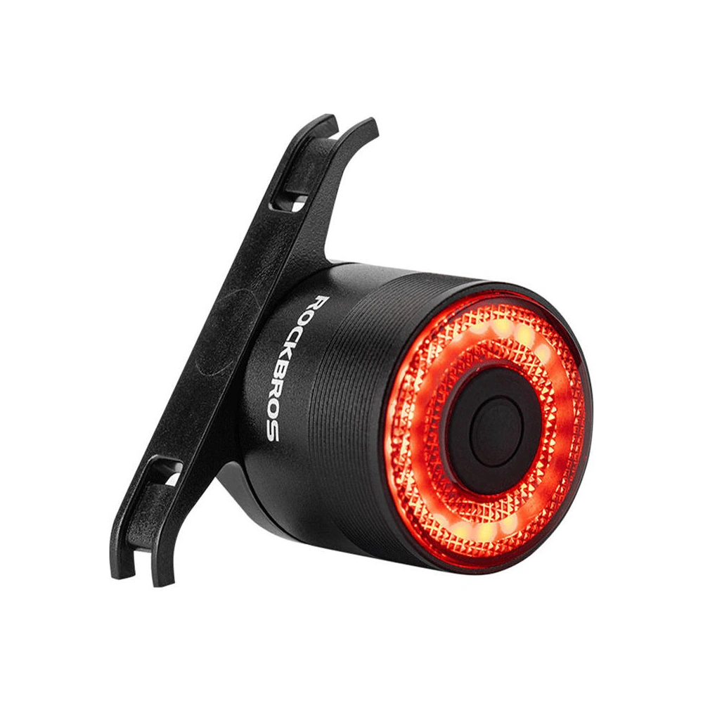 Hurtownia GSM - Rücklicht Rockbros Q3 (schwarz) - RBS70 - {ean13} - Hurt