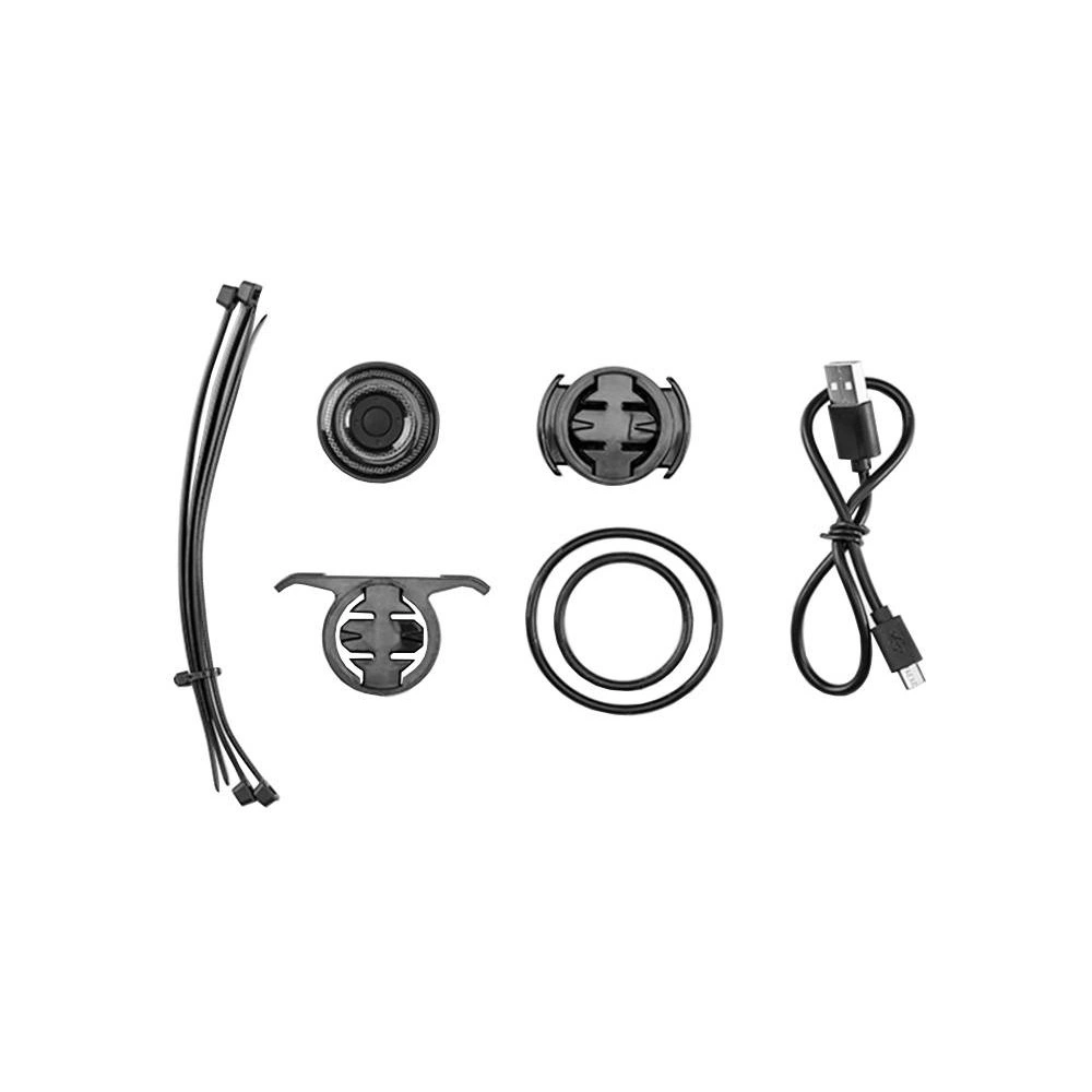 Hurtownia GSM - Rücklicht Rockbros Q3 (schwarz) - RBS70 - {ean13} - Hurt