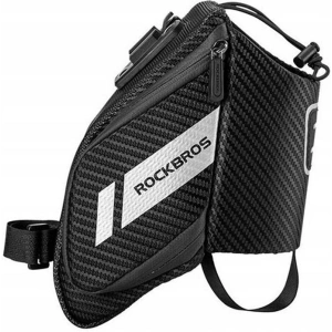 Hurtownia GSM - Fahrradtasche für Sattel Rockbros C3 2BK (schwarz) - RBS72 - {ean13} - Hurt