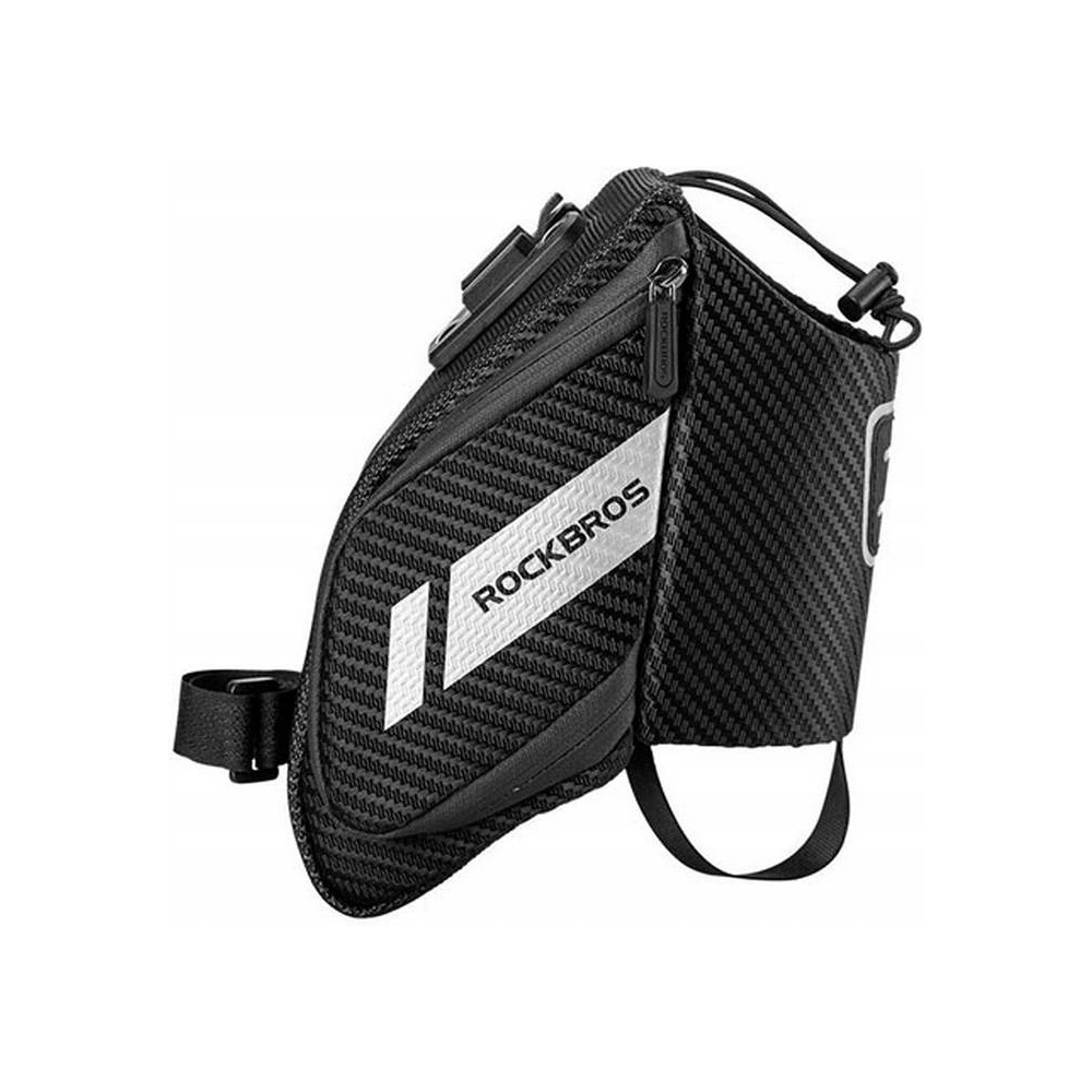 Hurtownia GSM - Fahrradtasche für Sattel Rockbros C3 2BK (schwarz) - RBS72 - {ean13} - Hurt