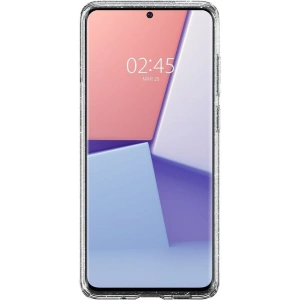 Hurtownia GSM - Etui Spigen Liquid Crystal Galaxy S20+ Plus Glitter Crystal - SPN515CL - {ean13} - Hurt