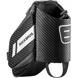 Hurtownia GSM - Fahrradtasche für Sattel Rockbros C3 2BK (schwarz) - RBS72 - {ean13} - Hurt
