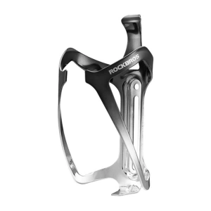 Hurtownia GSM - Flaschenhalter Rockbros RKL02-BS (schwarz-silber) - RBS73 - {ean13} - Hurt