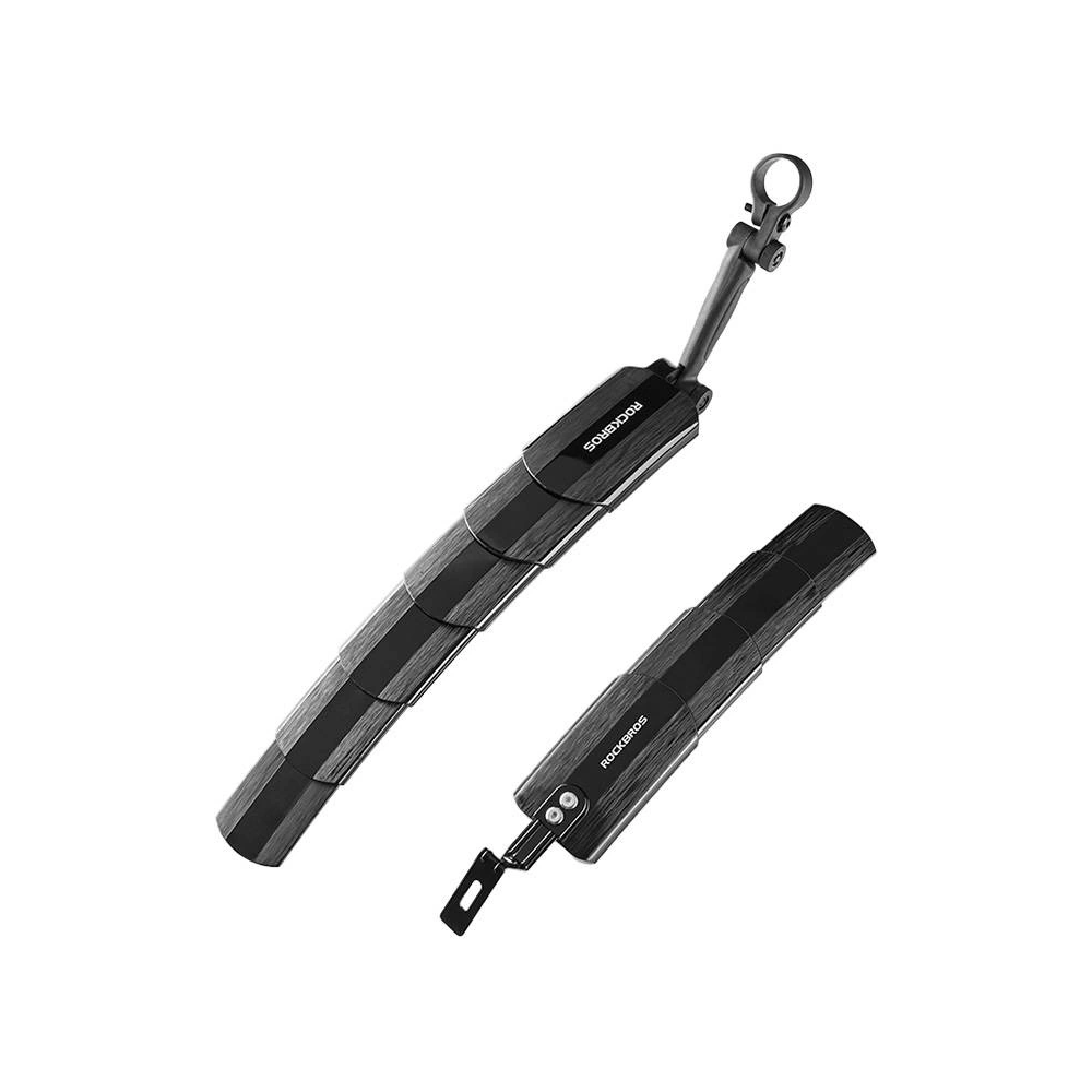 Hurtownia GSM - Fahrradschutzbleche Rockbros 28210002001 (schwarz) - RBS75 - {ean13} - Hurt