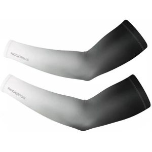 Hurtownia GSM - Radsleeves Größe L Rockbros 32028 (schwarz-weiß) - RBS77 - {ean13} - Hurt