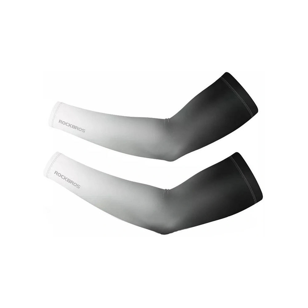 Hurtownia GSM - Răcăci de bicicletă mărimea L Rockbros 32028 (negru-alb) - RBS77 - {ean13} - Hurt