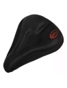 Fahrradsattelbezug, gelartig Rockbros ZDT1002V (schwarz)