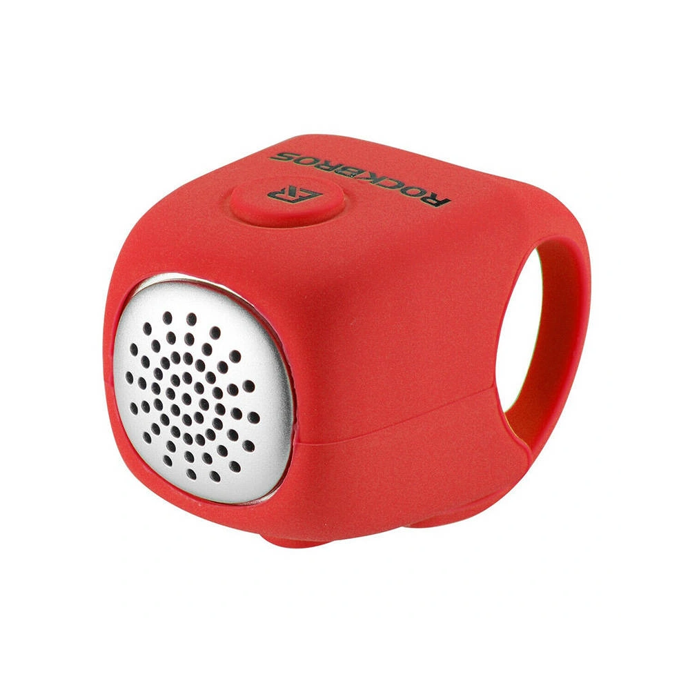 Hurtownia GSM - E-Bike Klingel Rockbros CB1709 (rot) - RBS79 - {ean13} - Hurt