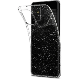 Hurtownia GSM - Etui Spigen Liquid Crystal Galaxy S20+ Plus Glitter Crystal - SPN515CL - {ean13} - Hurt