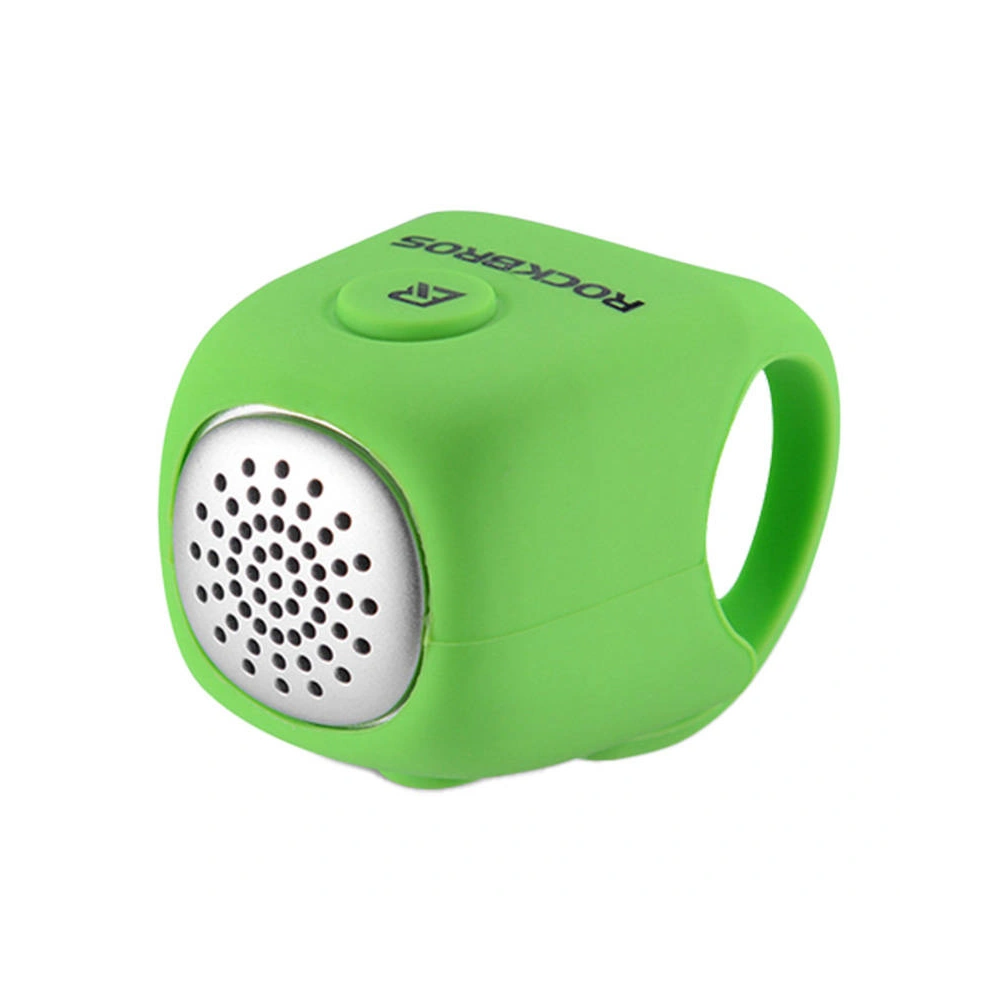 Hurtownia GSM - Elektromos kerékpáros csengő Rockbros CB1709 (zöld) - RBS81 - {ean13} - Hurt