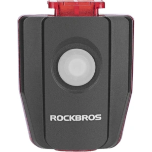 Hurtownia GSM - Lampa spate pentru bicicletă Rockbros BK330 (neagră) - RBS82 - {ean13} - Hurt