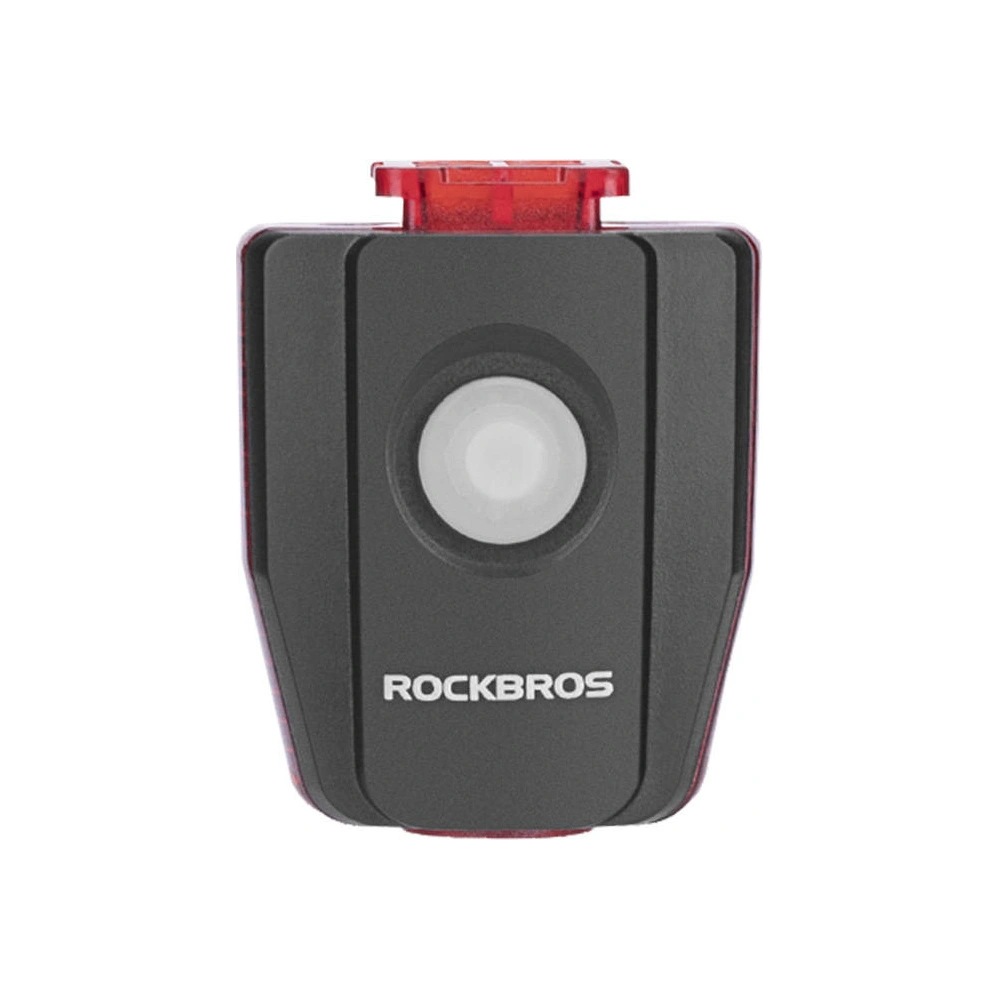 Hurtownia GSM - Lampa spate pentru bicicletă Rockbros BK330 (neagră) - RBS82 - {ean13} - Hurt