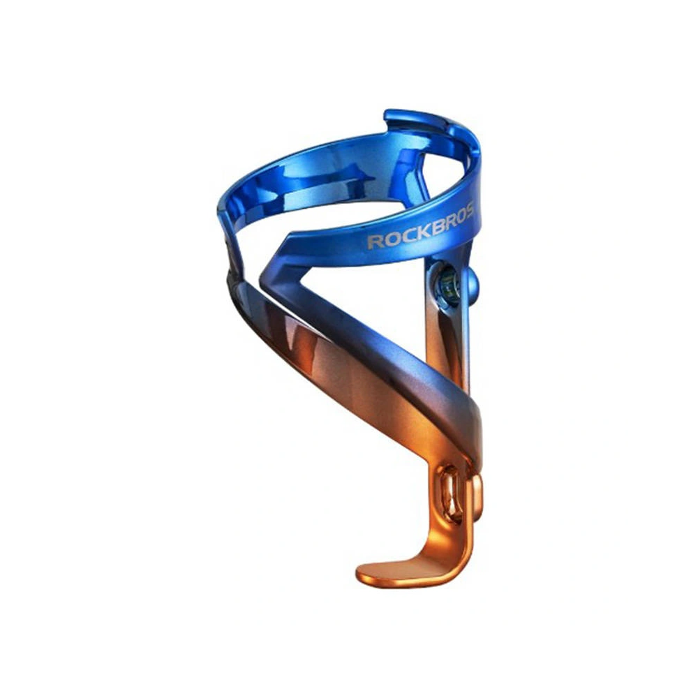 Hurtownia GSM - Flaschenhalter Rockbros KR03-BC (blau-gold) - RBS85 - {ean13} - Hurt