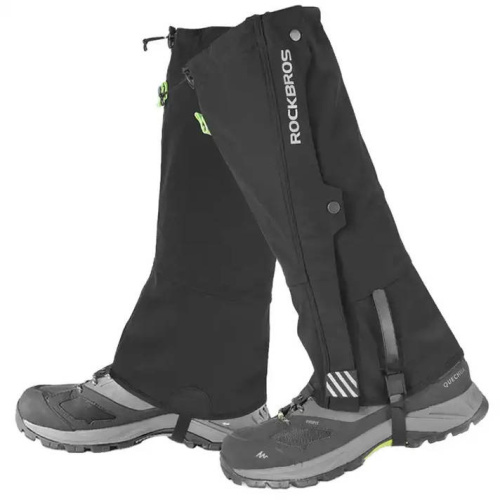 Rockbros Distributor - 5905316145825 - RBS86 - Rockbros 21400014 Waterproof Shoes Protectors (black) - B2B homescreen