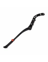 Regulowana stopka rowerowa Rockbros JC1005BK (czarna)