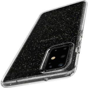 Hurtownia GSM - Etui Spigen Liquid Crystal Galaxy S20+ Plus Glitter Crystal - SPN515CL - {ean13} - Hurt