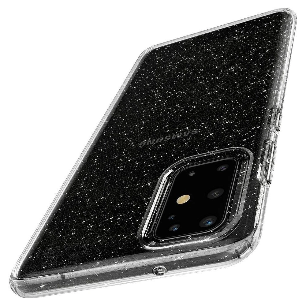 Hurtownia GSM - Spigen Samsung Carcasă Liquid Crystal Galaxy S20+ Plus Glitter Crystal - SPN515CL - {ean13} - Hurt