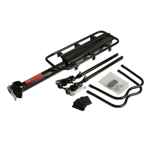 Hurtownia GSM - Hinterer Fahrradträger Rockbros HJ1009 (schwarz) - RBS88 - {ean13} - Hurt