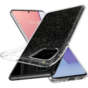 Hurtownia GSM - Etui Spigen Liquid Crystal Galaxy S20+ Plus Glitter Crystal - SPN515CL - {ean13} - Hurt