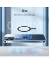 Wholesale ESR Halolock MagSafe Universal Magnetic Ring Black [2 PACK] - ESR672 - {ean13} - Hurt