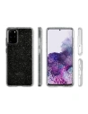 Wholesale Spigen Liquid Crystal Galaxy S20+ Plus Glitter Crystal - SPN515CL - {ean13} - Hurt