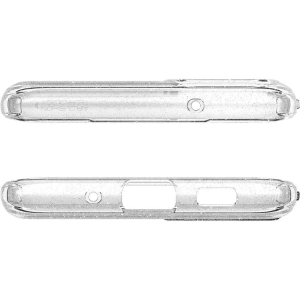 Hurtownia GSM - Etui Spigen Liquid Crystal Galaxy S20+ Plus Glitter Crystal - SPN515CL - {ean13} - Hurt