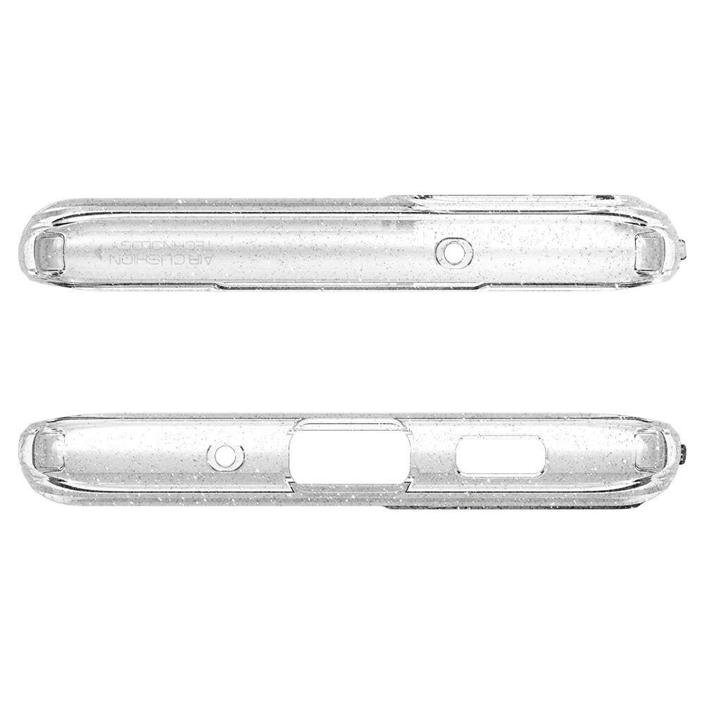 Hurtownia GSM - Spigen Samsung Carcasă Liquid Crystal Galaxy S20+ Plus Glitter Crystal - SPN515CL - {ean13} - Hurt
