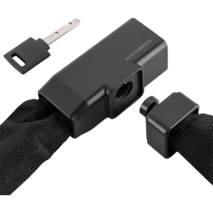 Hurtownia GSM - Zapięcie rowerowe na klucz Rockbros 32430708001 (czarne) - RBS95 - {ean13} - Hurt