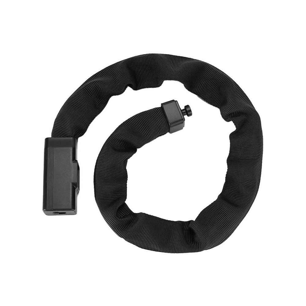 Hurtownia GSM - Fahrradschloss mit Schlüssel Rockbros 32430708001 (schwarz) - RBS95 - {ean13} - Hurt