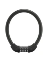 Fahrradschloss mit Code Rockbros RKS570-BK (schwarz)