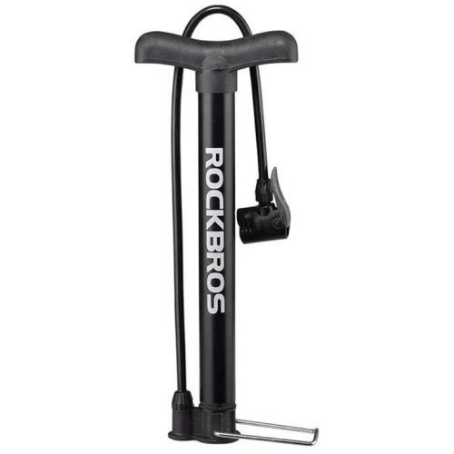 Rockbros Distributor - 5905316146075 - RBS100 - Rockbros A320 Bicycle Pump (black) - B2B homescreen