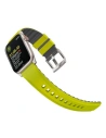Hurtownia GSM - Pásek UNIQ Linus Apple Watch 4/5/6/7/SE/8/9/Ultra 44/45/49mm Airosoft silikon limetkový/lime green - UNIQ896 - {ean13} - Hurt