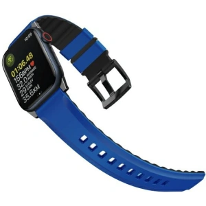 Hurtownia GSM - Pasek UNIQ Linus Apple Watch 4/5/6/7/SE/8/9/Ultra 44/45/49mm Airosoft Silicone modrý/racing blue - UNIQ897 - {ean13} - Hurt