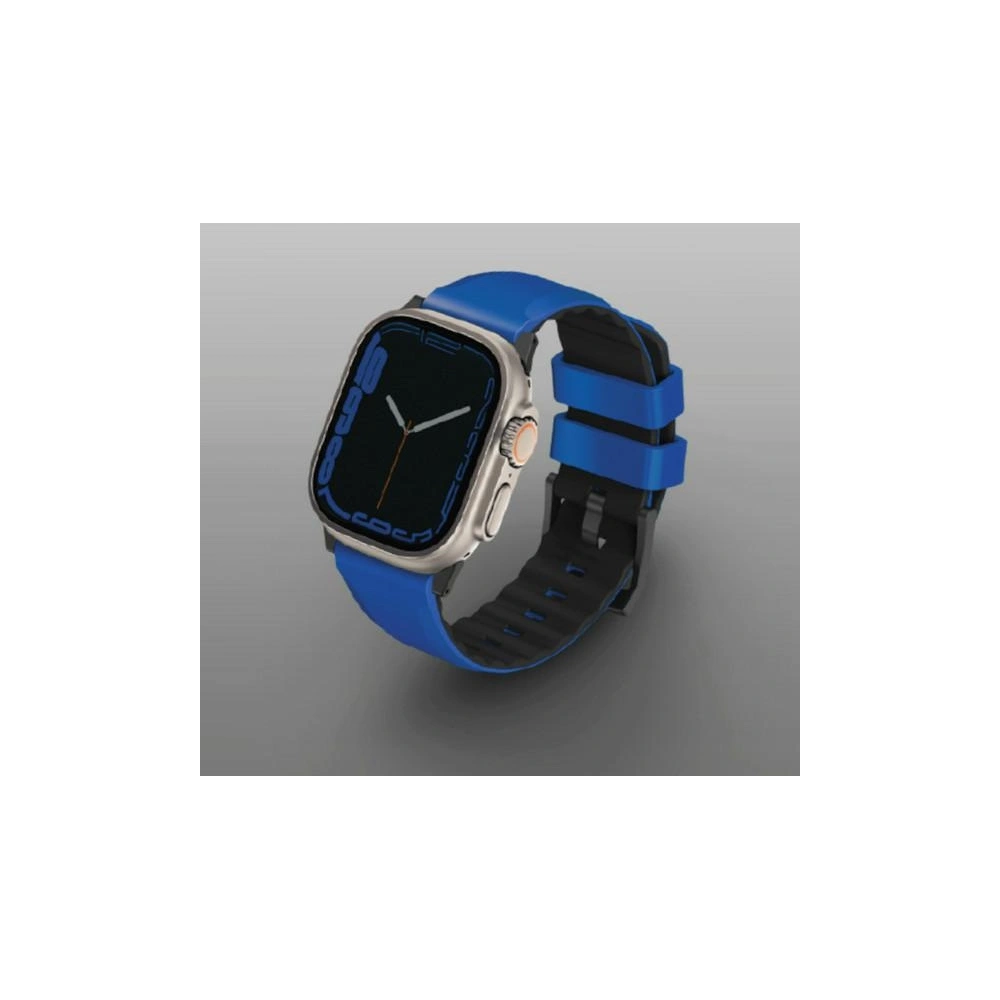 Hurtownia GSM - Pasek UNIQ Linus Apple Watch 4/5/6/7/SE/8/9/Ultra 44/45/49mm Airosoft Silicone albastru/racing blue - UNIQ897 - {ean13} - Hurt