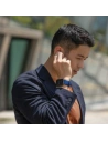 Wholesale UNIQ Linus strap for Apple Watch 4/5/6/7/SE/8/9/Ultra 44/45/49mm Airosoft Silicone orange/volt orange - UNIQ898 - {ean13} - Hurt