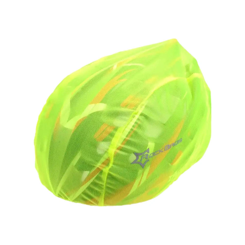 Hurtownia GSM - Husa impermeabilă pentru casca de bicicletă Rockbros 20001GN (verde) - RBS103 - {ean13} - Hurt