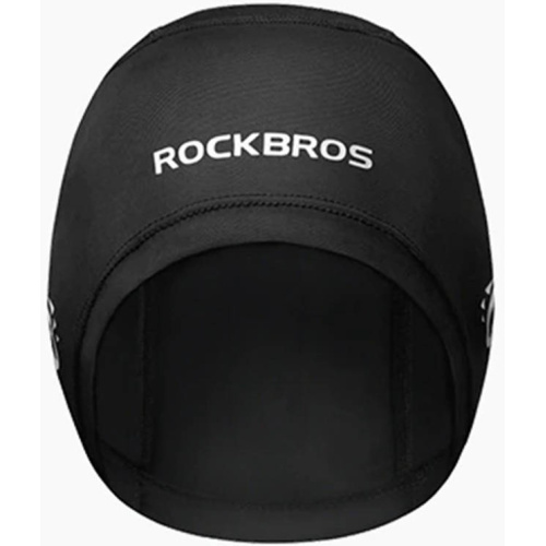Rockbros Distributor - 5905316146174 - RBS105 - Rockbros YPP037 Cycling Cap Windproof (black) - B2B homescreen