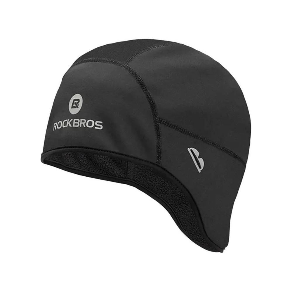 Hurtownia GSM - Fahrradhelm-Cap Rockbros YPP044 (schwarz) - RBS106 - {ean13} - Hurt