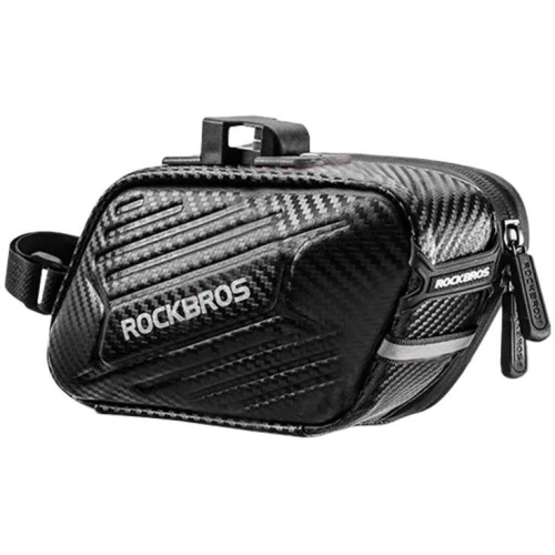 Rockbros Distributor - 5905316146303 - RBS110 - Rockbros B59 Bicycle Bag (black) - B2B homescreen