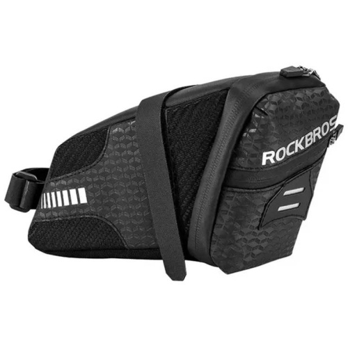 Rockbros Distributor - 5905316146297 - RBS111 - Rockbros C29-BK Bicycle Bag (black) - B2B homescreen