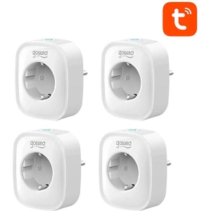 Hurtownia GSM - Inteligentne gniazdko Gosund SP1 WiFi Tuya [4 PACK] - GSD60 - {ean13} - Hurt